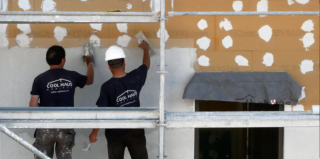 Aplicació de l’emprimació de fons